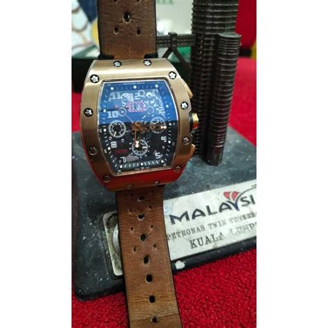 jual jam richard mille replica|shopee jam richard mille.